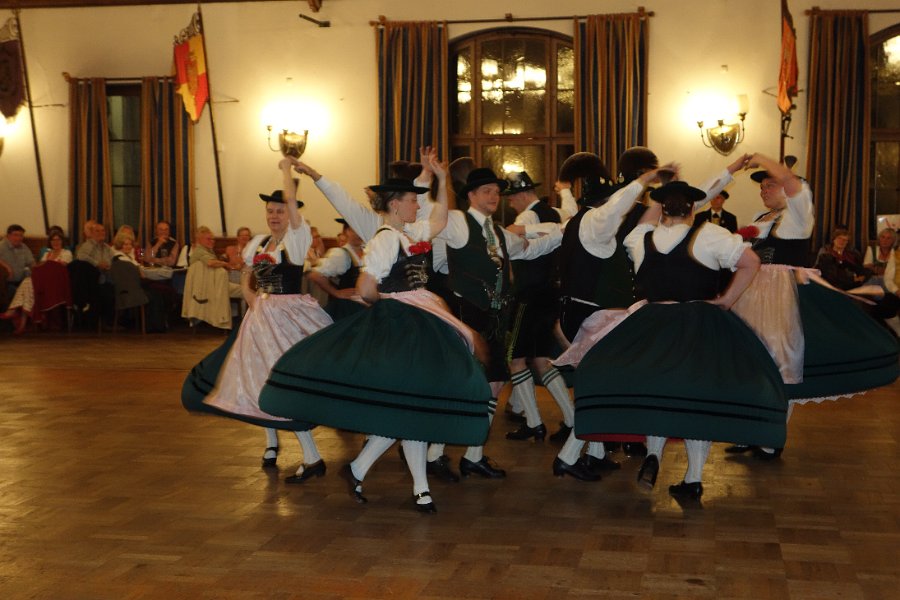 Trachtenverein im HB 17